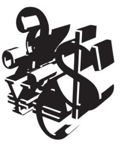 Money Symbols Abstract 4 - svilen001